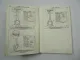 Caterpillar 3304 Engine Parts Book List Ersatzteilliste 1984