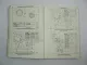 Caterpillar 941B Traxcavator Kettenlader Parts Book List Ersatzteilliste 1978
