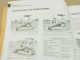 Caterpillar D4H Serie 2 Kettendozer Wartung Bedienungsanleitung Parts List 1992