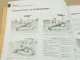 Caterpillar D4H Serie 2 Kettendozer Wartung Bedienungsanleitung Parts List 1992