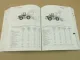 Caterpillar Performance Handbook Leistungshandbuch Serial Number Guide 2000/2001