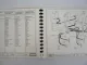 Cesab Eco KD25.1 Gabelstapler Ersatzteilliste Parts List 1991