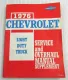 Chevrolet Chevy Light Duty Truck Service Overhaul Manual Supplement 1976