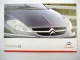 Citroen C8 Betriebsanleitung 4/2009 Bedienung NaviDrive MyWay Pannenhilfe