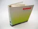 Claas Avero 240 Type 451 + C 370 430 490 Notice dutilisation entretien 2009/10
