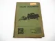 Claas Columbus Mähdrescher Ersatzteilliste Ersatzteilkataolg 8/1967