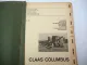 Claas Columbus Mähdrescher Ersatzteilliste Ersatzteilkataolg 8/1967