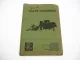 Claas Columbus Mähdrescher Ersatzteilliste Spare Parts List 10/1966