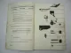 Claas Compact 30 Mähdrescher Ersatzteilliste Ersatzteilkatalog 1981