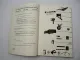 Claas Consul Mähdrescher Ersatzteilliste Ersatzteilkatalog 1980