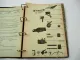 Claas Consul Mähdrescher Ersatzteilliste Ersatzteilkatalog ca. 1970
