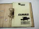 Claas Dominator 78 88 98 108 SL S Mähdrescher Werkstatthandbuch Reparatur 1992