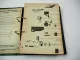 Claas Dominator 80 85 Mähdrescher Ersatzteilliste Spare Parts List 1983