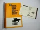 Claas Dominator 86 96 106 Libretto di uso e manutenzione1985 Italienisch