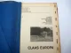 Claas Europa Mähdrescher Ersatzteilliste Ersatzteilkataolg 1/1967