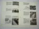 Claas Grundsätzliches über Mähdrescher Prospekt 1986