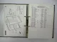 Claas Lexion 405 410 Mähdrescher + Schneidwerk Ersatzteilliste Parts List 1997