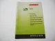 Claas Liner 430 470 S Kreiselschwader Ersatzteilliste Spare Parts List 2011
