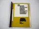 Claas Markant 55 Ballenpresse Ersatzteilliste Bildkatalog Spare Parts List 1987