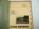 Claas Maximum Hochdruck Presse Ersatzteilliste Ersatzteilkatalog 1964