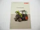 Claas Nectis 227 247 257 267 Traktor Produktberater Verkaufshandbuch 2006