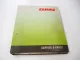 Claas Quadrant 2100 N RF RC Presse Ersatzteilliste Spare Parts List 2006