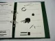 Claas Rollant 42 Rundballenpresse Ersatzteilliste Ersatzteilkatalog 1994