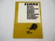 Claas Rollant 44 Rundballenpresse Ersatzteilliste Bildkatalog 1985