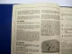 Claas SF selbstfahrender Mähdrescher Betriebsanleitung Ersatzteilliste 12/1961