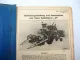 Claas SFB selbstfahrender Mähdrescher Betriebsanleitung Ersatzteilliste 11/1968