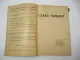 Claas Trabant Dominant Presse Ersatzteilliste Ersatzteilkatalog 1973