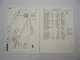 Claas Volto 540S 450S Kreiselwender Ersatzteilliste Spare Parts List 1991