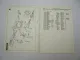 Claas W WA-S 600 730 Kreiselwender Ersatzteilliste Spare Parts List 1985