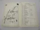 Claas W400 Kreiselheuer Ersatzteilliste Spare Parts List 1972