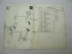 Claas W400 Kreiselwender Ersatzteilliste Spare Parts List 1972