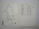 Claas W540SL W450SL Kreiselheuer Ersatzteilliste Spare Parts List 1991