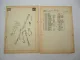 Claas WA-S 540 Schwader Heuwender Ersatzteilliste Spare Parts List 1983
