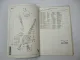 Claas WM 250 F Mähwerk Ersatzteilliste Spare Parts List Liste de Pieces 1987