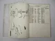 Claas WS 280S 310S Schwader Ersatzteilliste Spare Parts List 1985