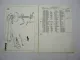 Claas WS 280S 310S Schwader Ersatzteilliste Spare Parts List 1988