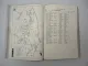 Claas WS760 Hydro Schwader Ersatzteilliste Parts List 1991