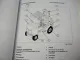 Clark CGP CDP 25 30 35 D-LPG 8908 8905 Stapler Betriebsanweisung Ersatzteilliste