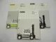 Clark DPL 60 bis 136 Gabelstapler Schulungsunterlagen Servicehandbuch 1984