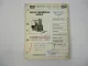 Clark EC500 - 120 Forklift Parts Manual 1980