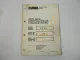 Clark EM 145 Gabelstapler mit Bosch Ersatzteilkatalog Parts Book 1981