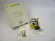 Clark EM 15 17 20 Gabelstapler Ersatzteilliste Parts Manual 1990
