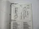 Clark EM 20 25 30 35 S Gabelstapler Ersatzteilliste Parts Manual 1995