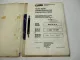 Clark EPM 20 30 N Gabelstapler Ersatzteilliste Parts Book 1980er Jahre