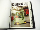 Clark H500Y 20 25 30 Gabelstapler Schulungsunterlagen Wartung Reparatur 1977