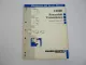 Clark Hurth HR 18000 Powershift Transmission Getriebe Werkstatthandbuch 1992